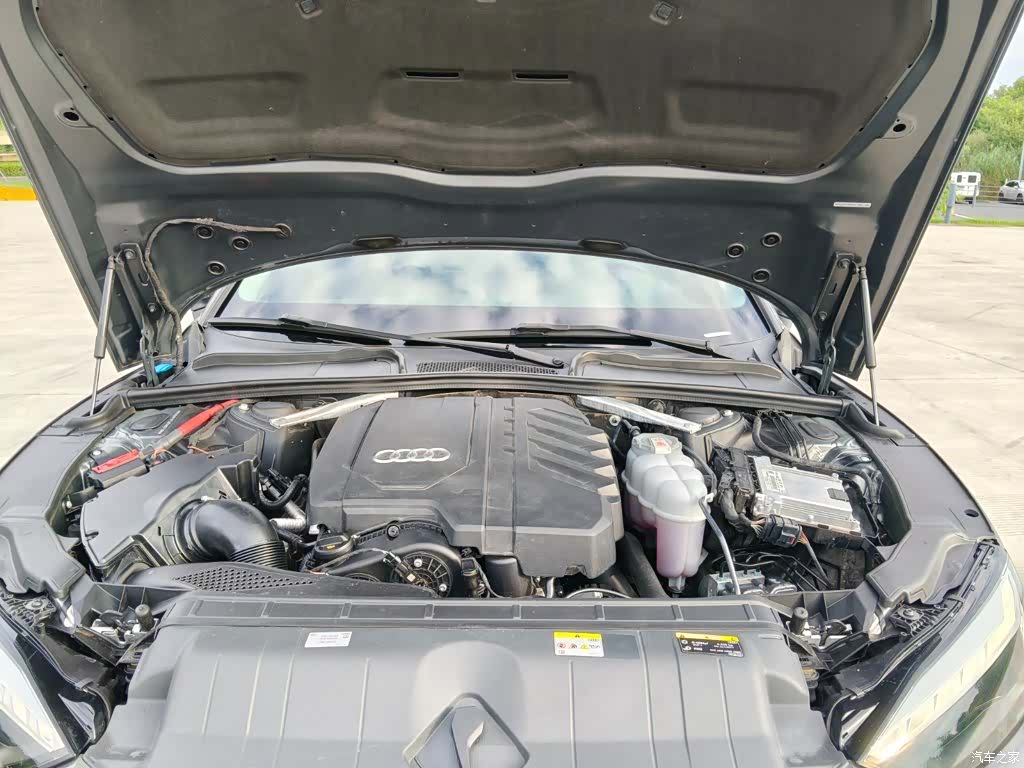 Audi A5, 2023 19