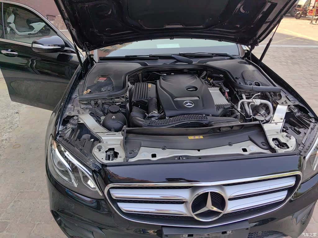 Mercedes-Benz E-Class, 2019 21