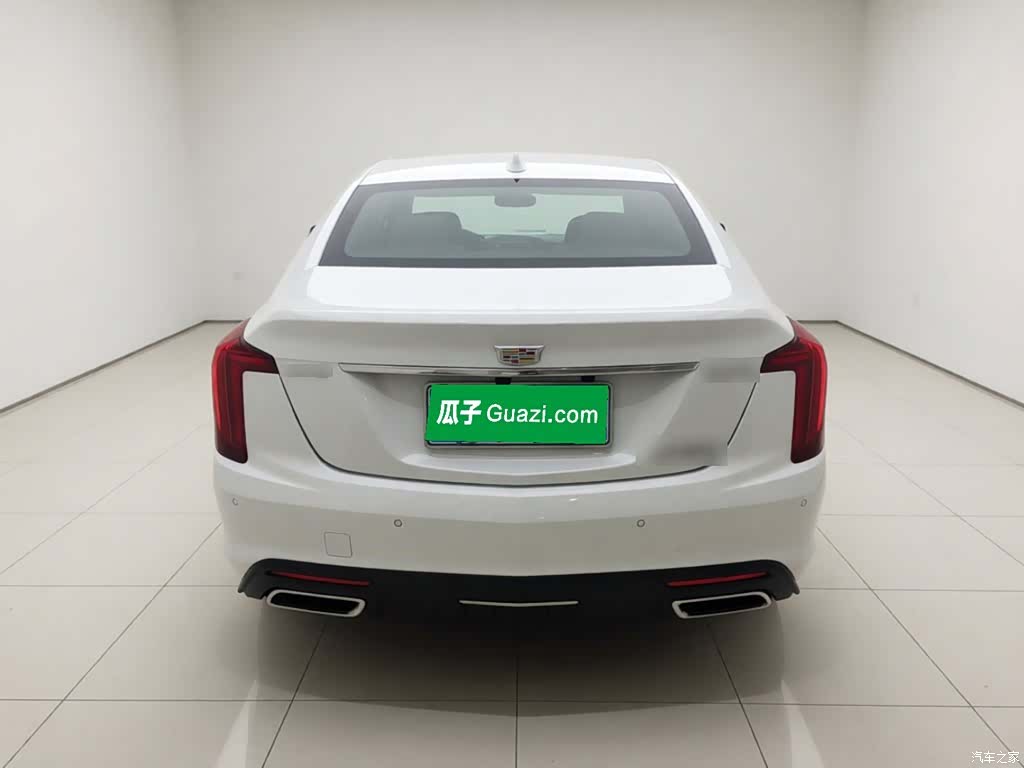 Cadillac CT5, 2020 6