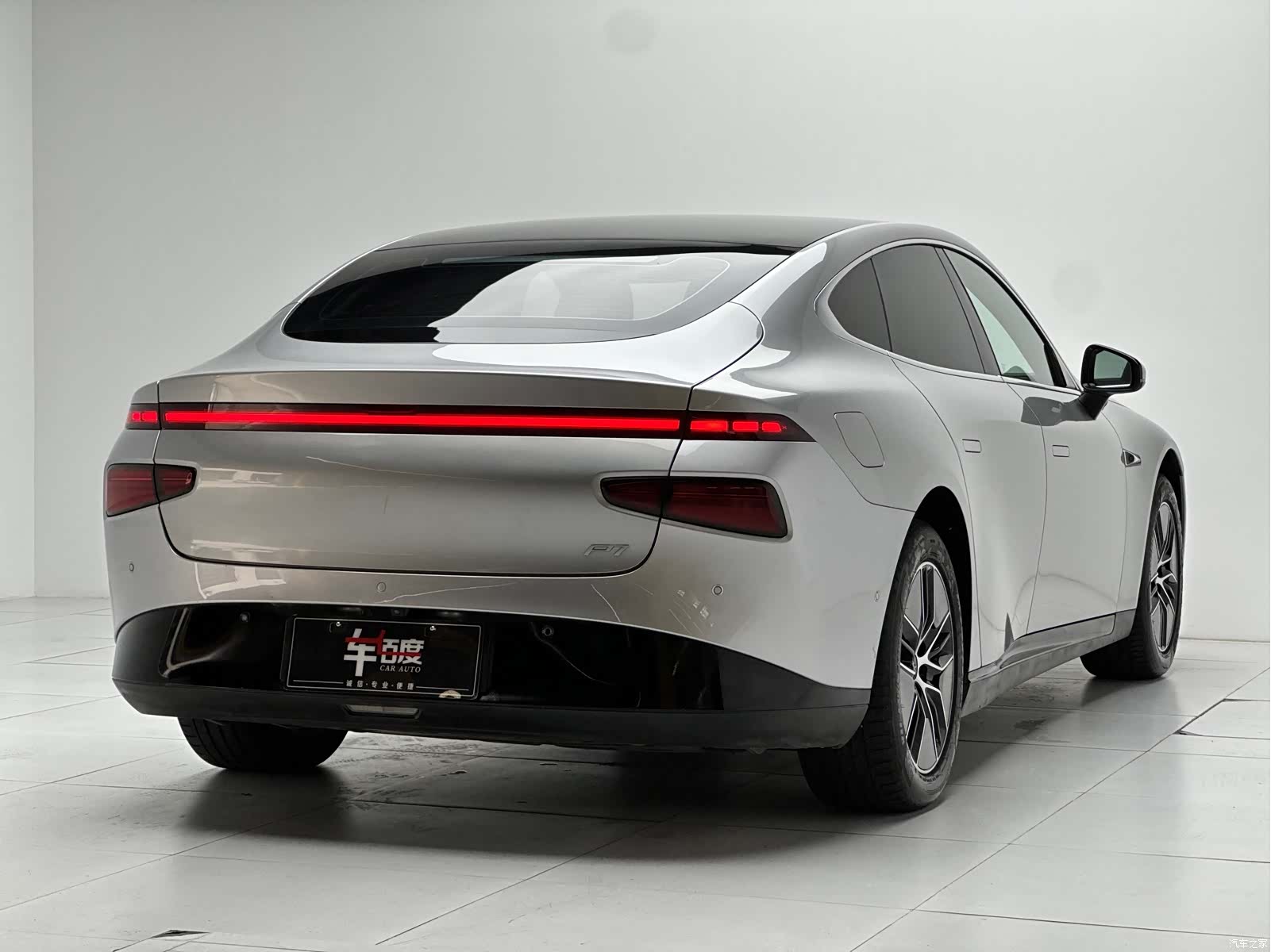 Xpeng P7, 2025 4