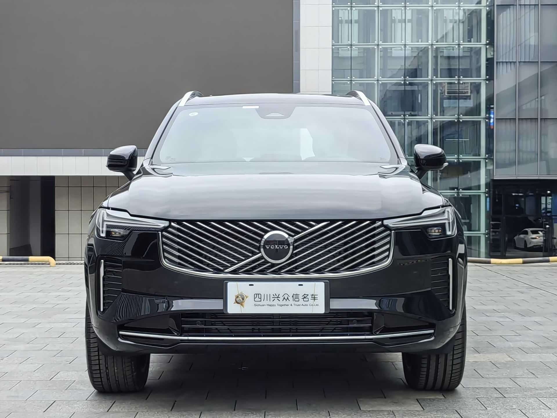 Volvo XC90, 2026 3