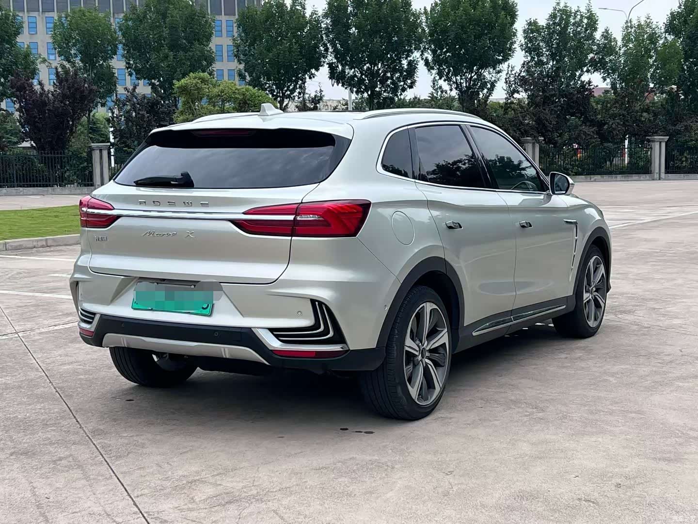 Roewe MARVEL, 2019 4