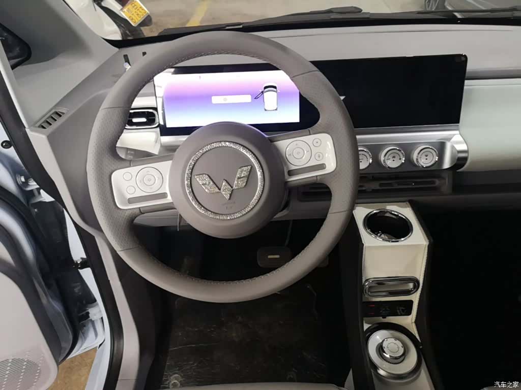Wuling Air ev, 2024 11