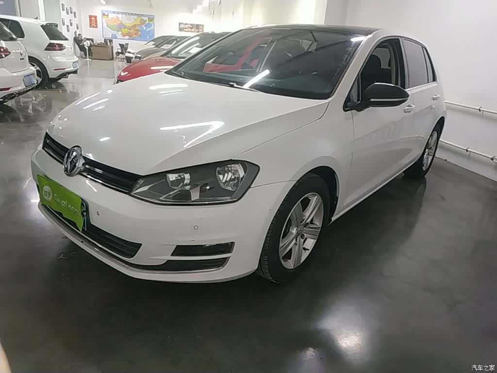 Volkswagen Golf, 2017 1