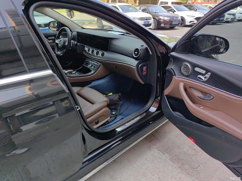 Mercedes-Benz E-Class, 2019 20