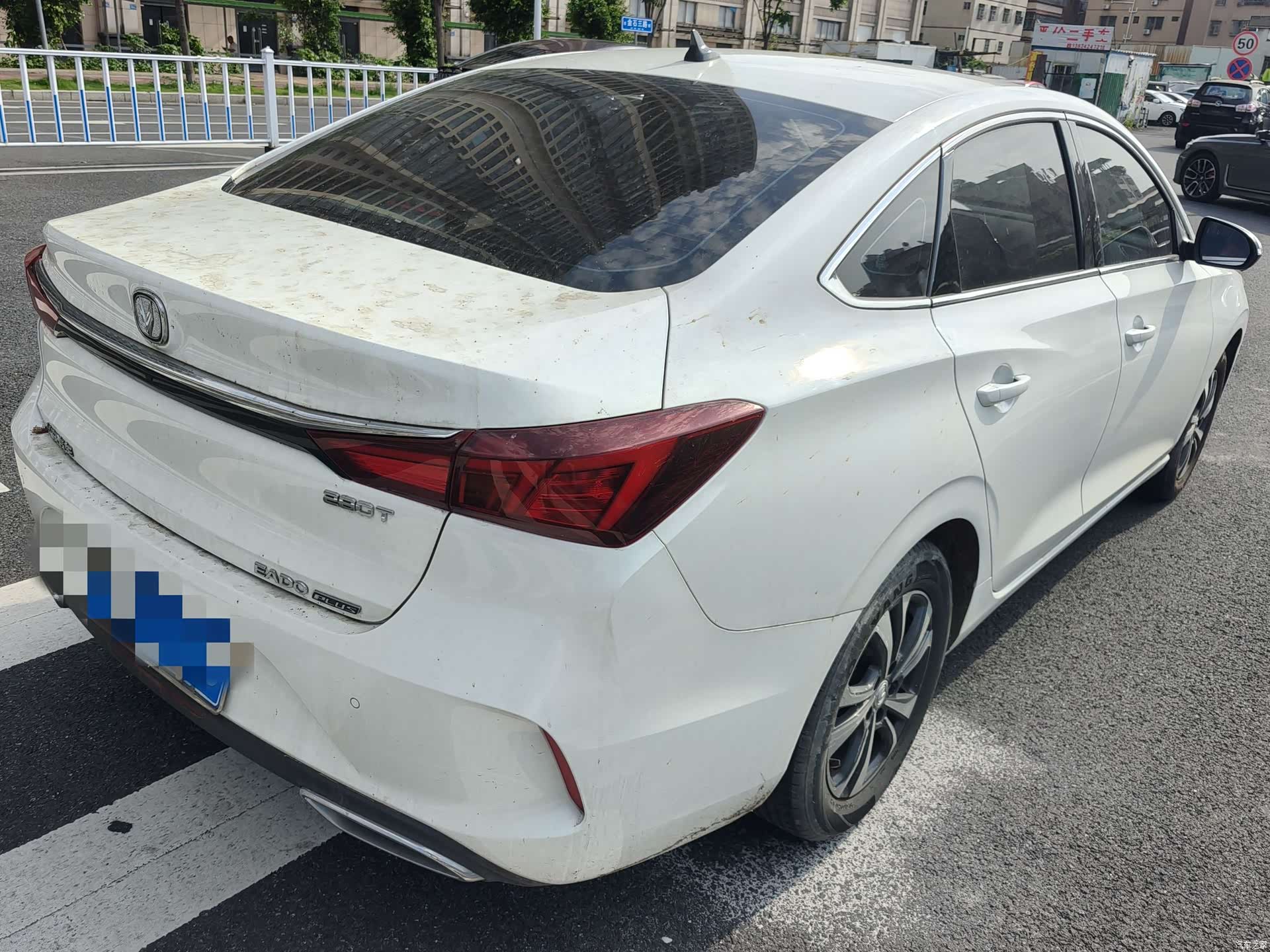 Changan Eado, 2022 9