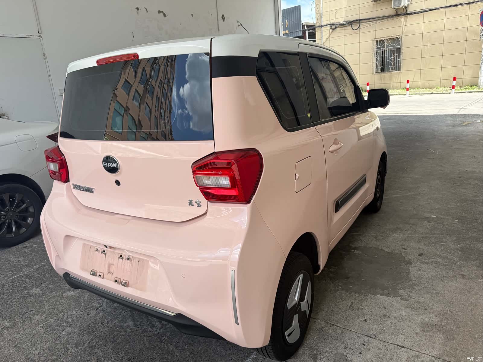 BAIC Yuan, 2023 13