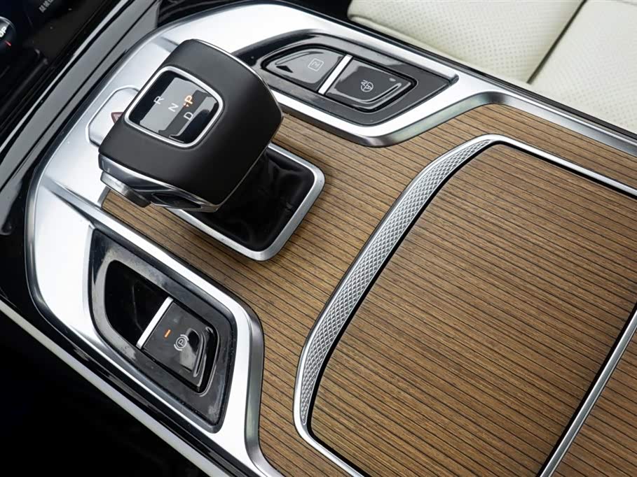 Hongqi E-HS9 Hongqi E-HS9
