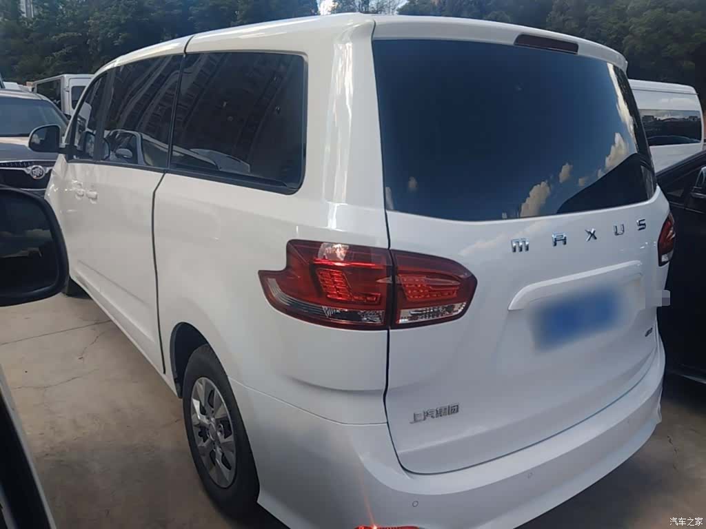 Maxus G10, 2024 все фото