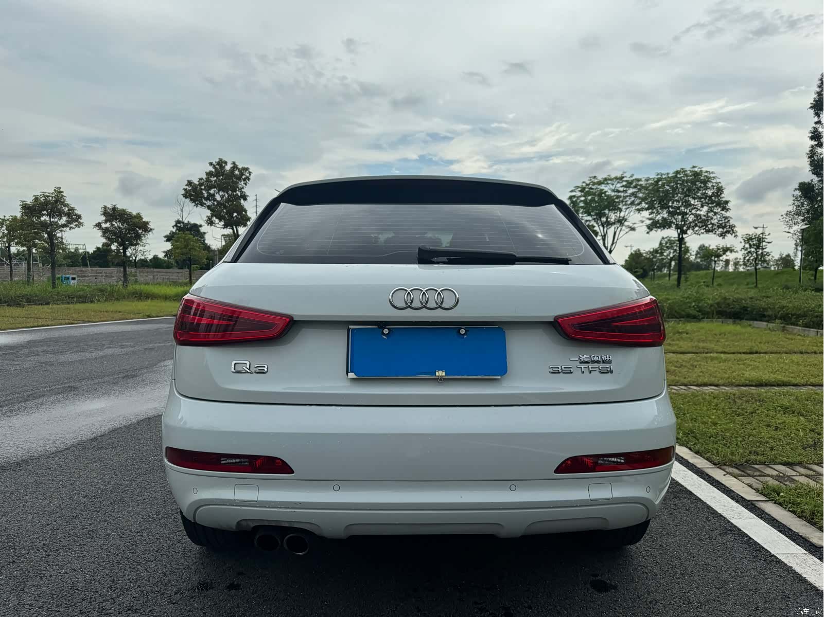 Audi Q3, 2014 6