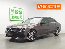 ����E�� 2014�� �Ŀ� E 260 L �˶�������