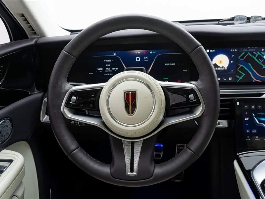 Hongqi E-HS9 Hongqi E-HS9