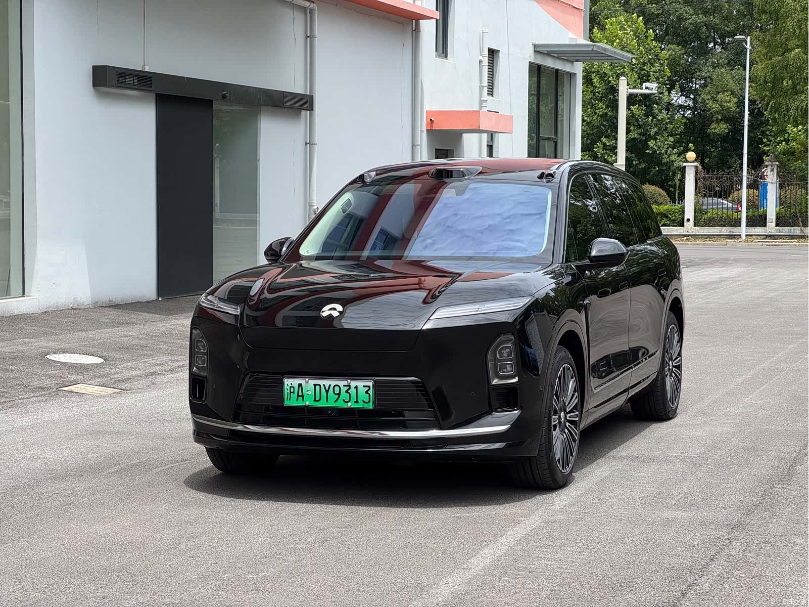 NIO ES8, 2026 1