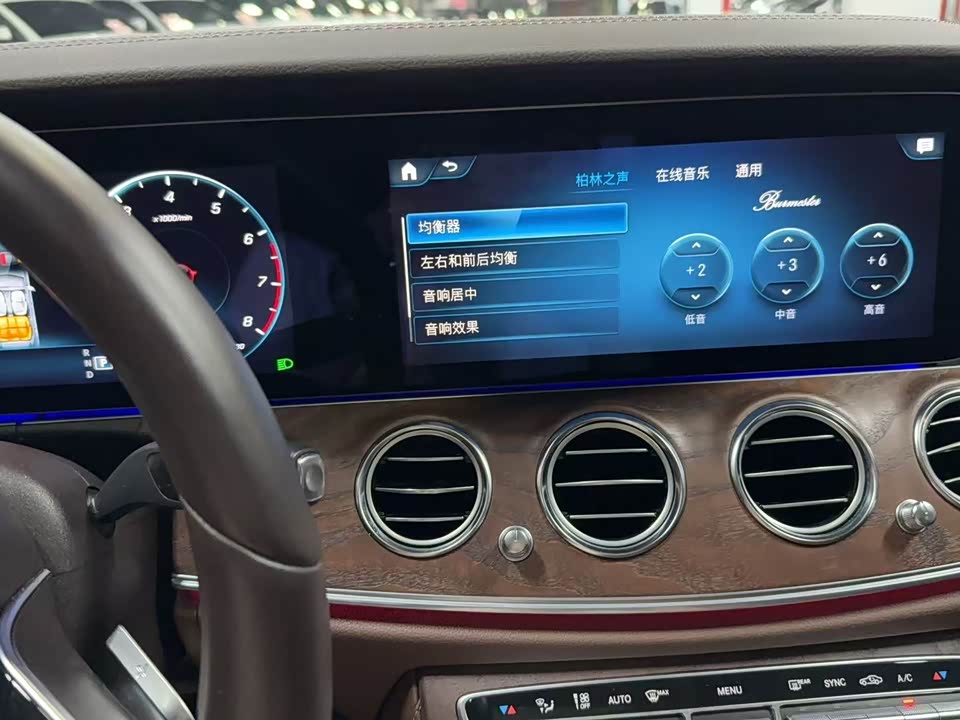 Mercedes-Benz E-class Mercedes-Benz E-class