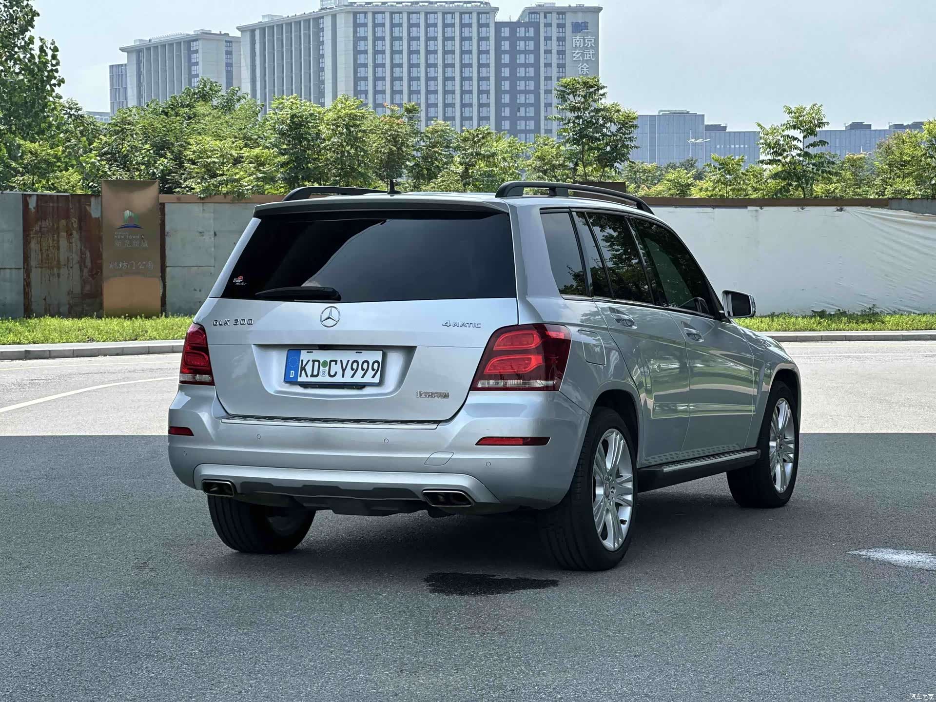 Mercedes-Benz GLK-Class, 2013 15