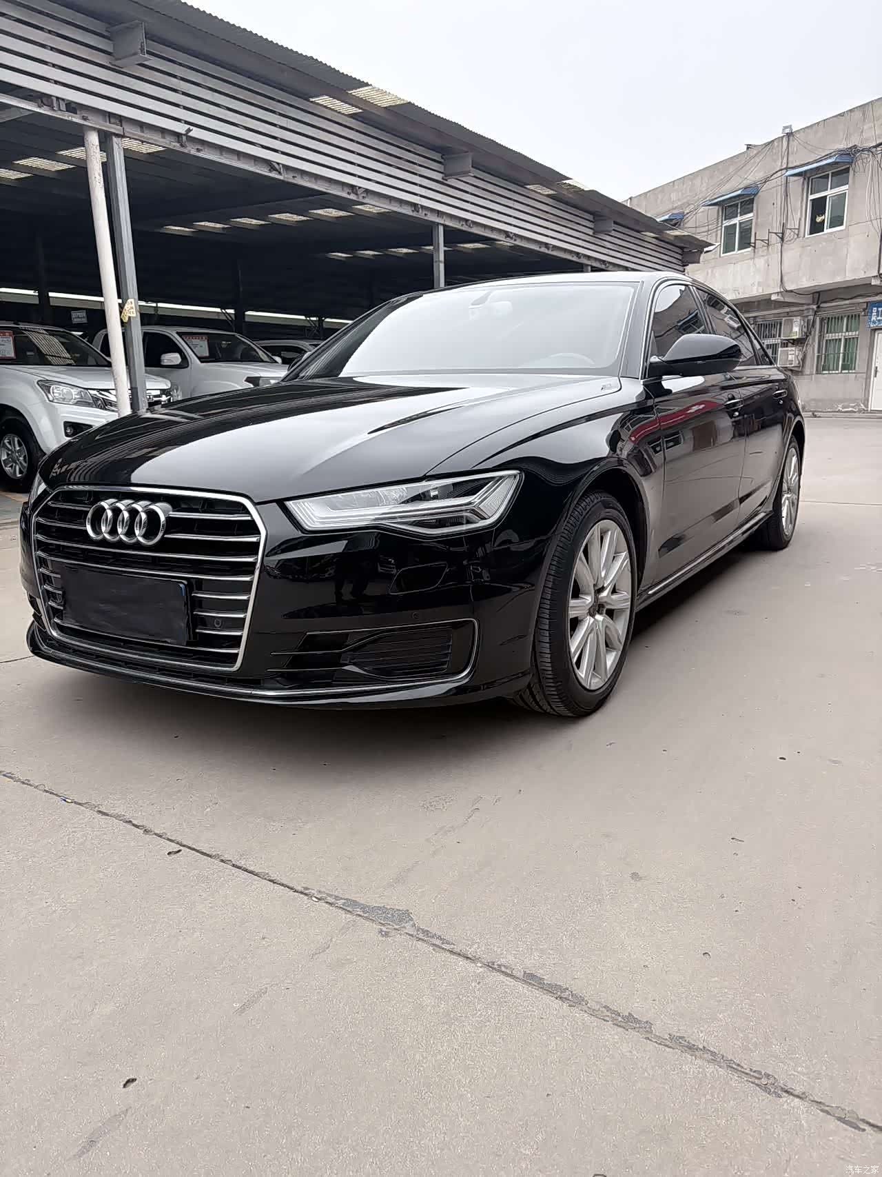 Audi A6L, 2018 1