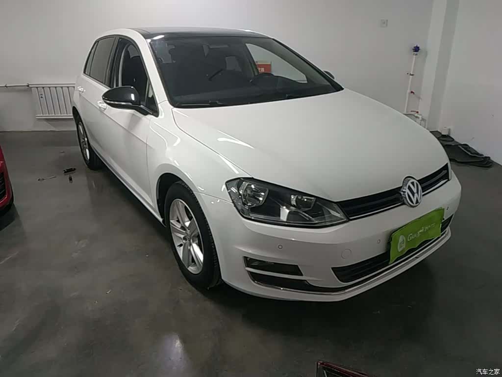 Volkswagen Golf, 2017 4