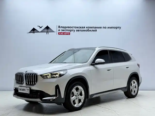 BMW X1 2023 — купить из Китая под заказ