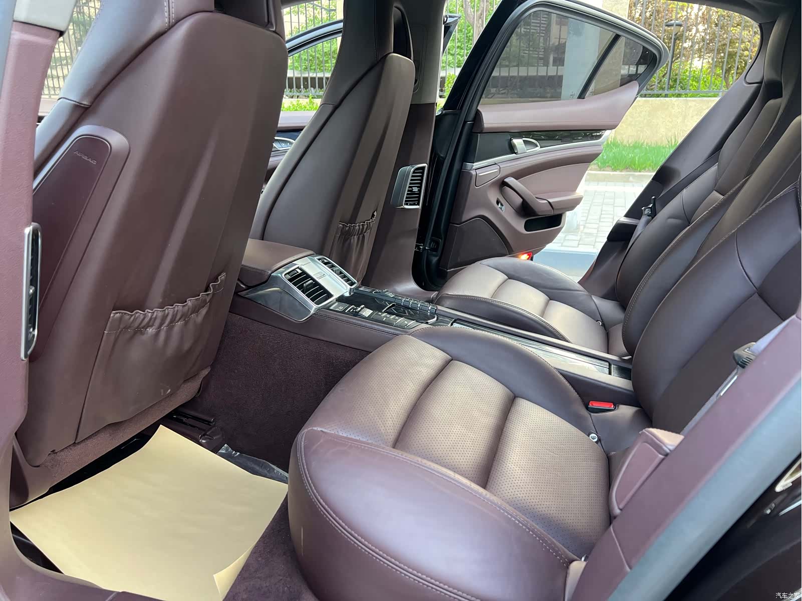 Porsche Panamera, 2015 8