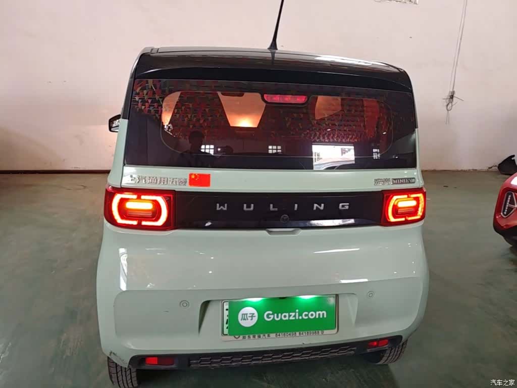 Wuling MINIEV, 2022 6