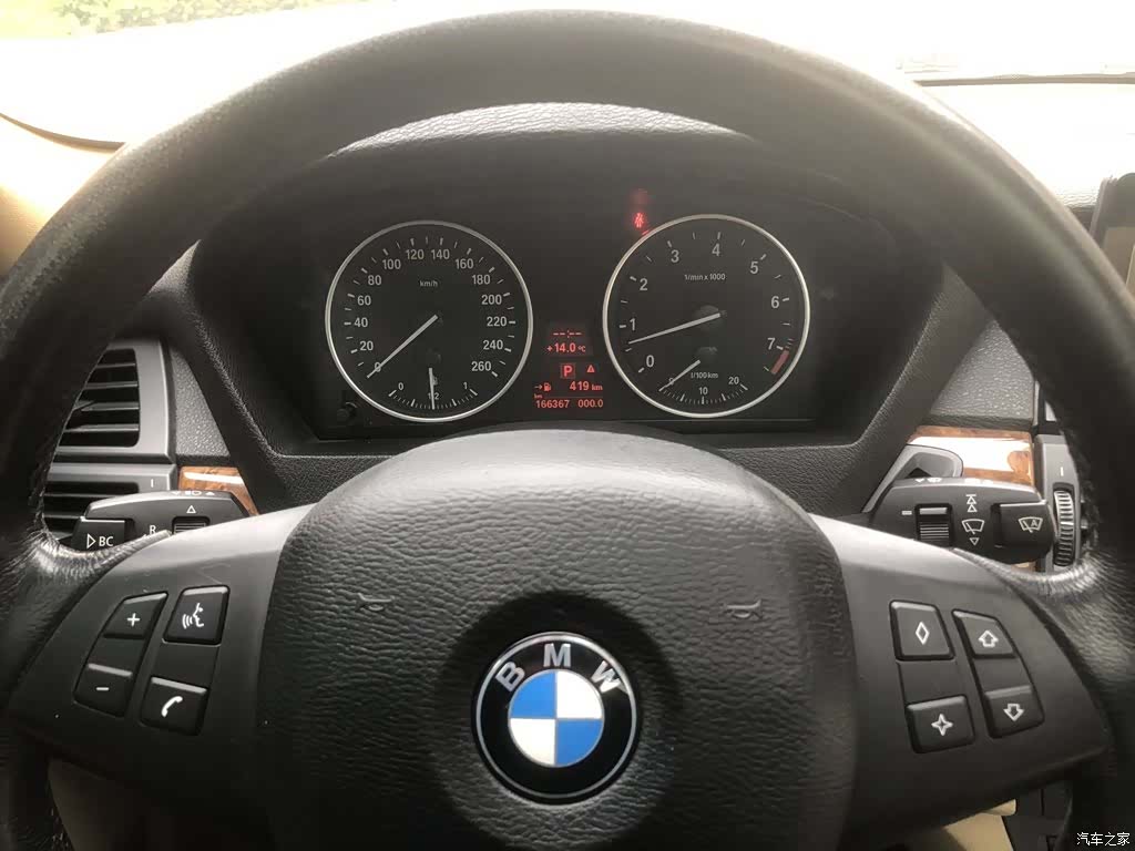 BMW X5, 2009 11