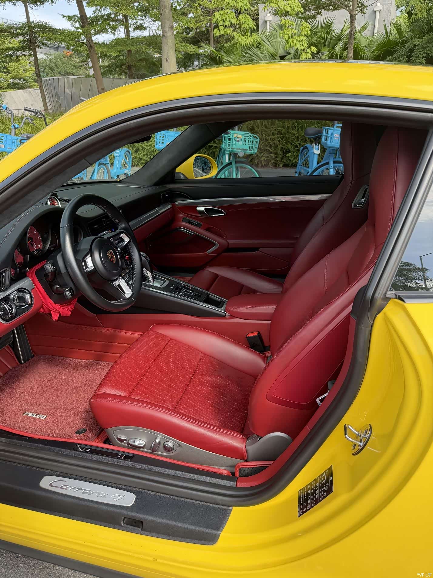 Porsche 911, 2017 11