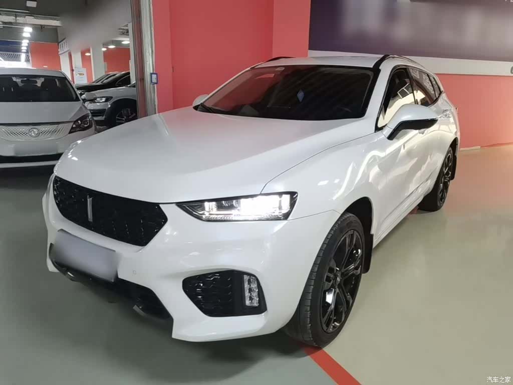 WEY VV7, 2018 1