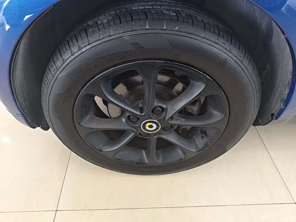 Smart Fortwo, 2016 23