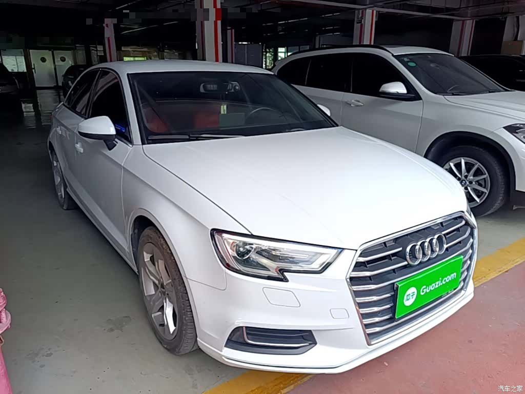 Audi A3, 2019 4