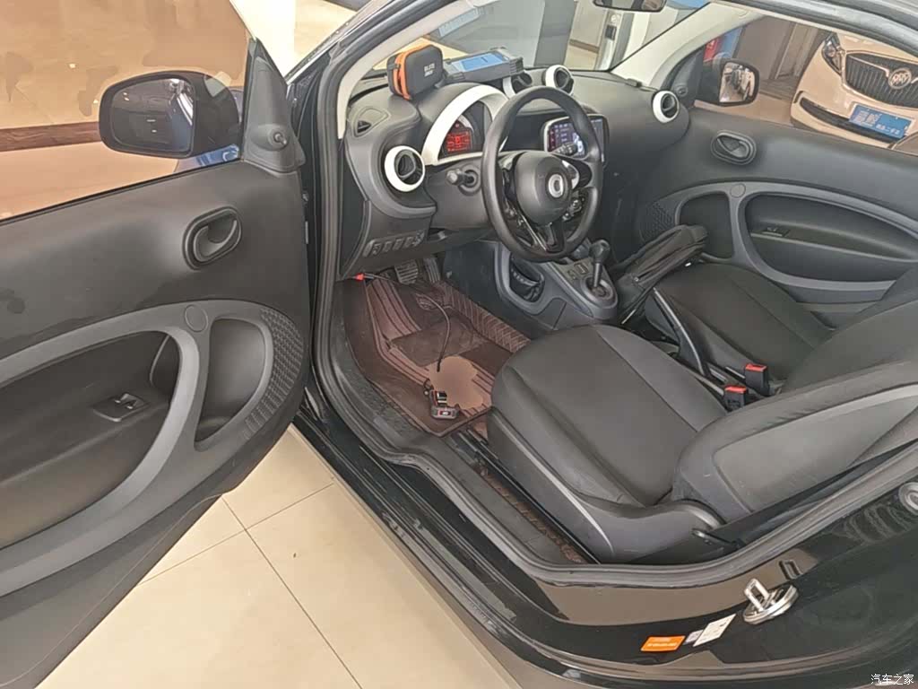 Smart Fortwo, 2016 16