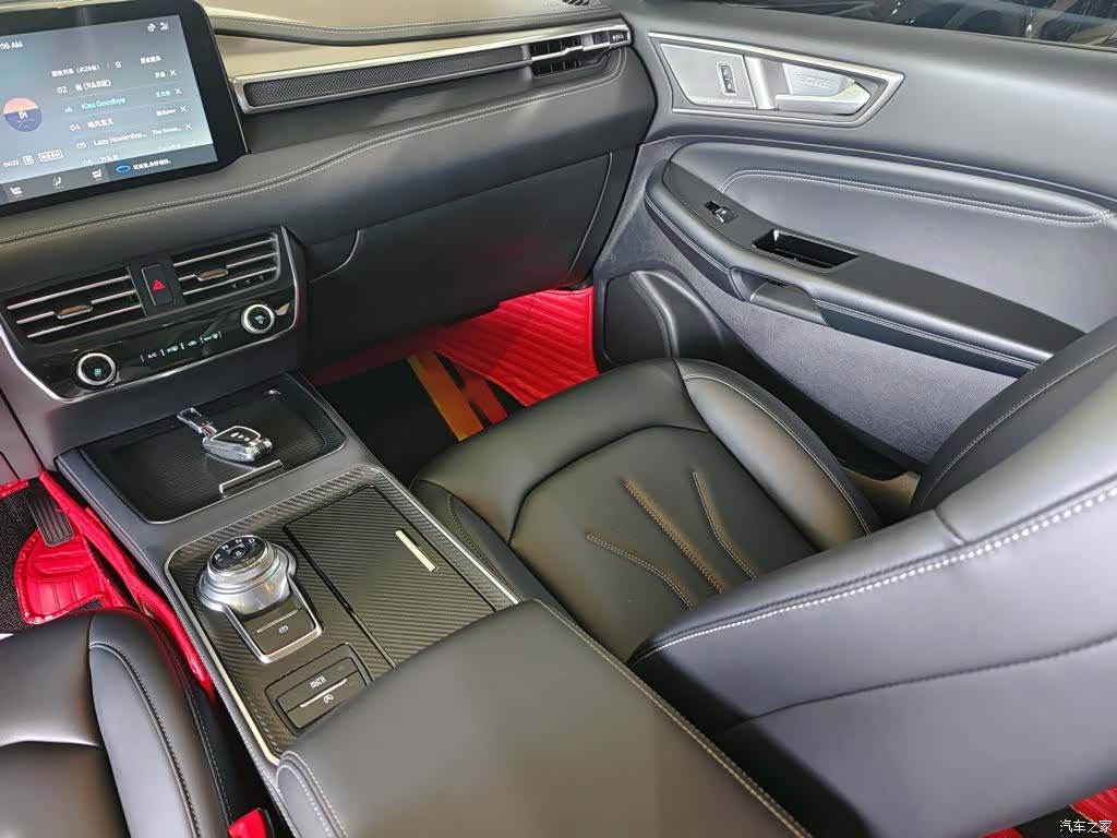 Ford Edge, 2021 20