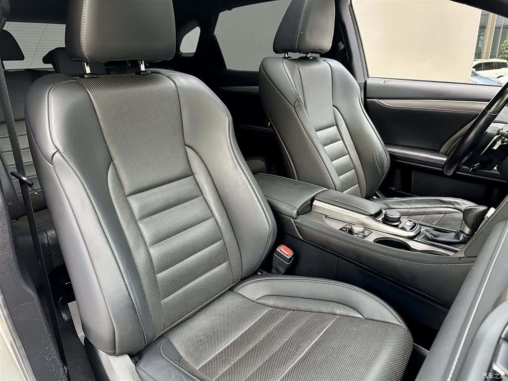 Lexus RX, 2017 7