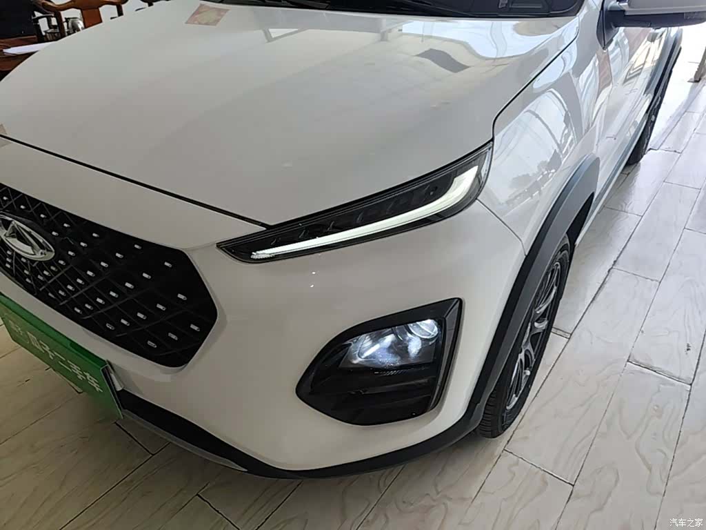 Chery 3x, 2024 24