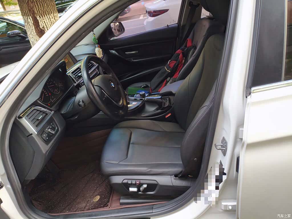 BMW 3 Series, 2016 8