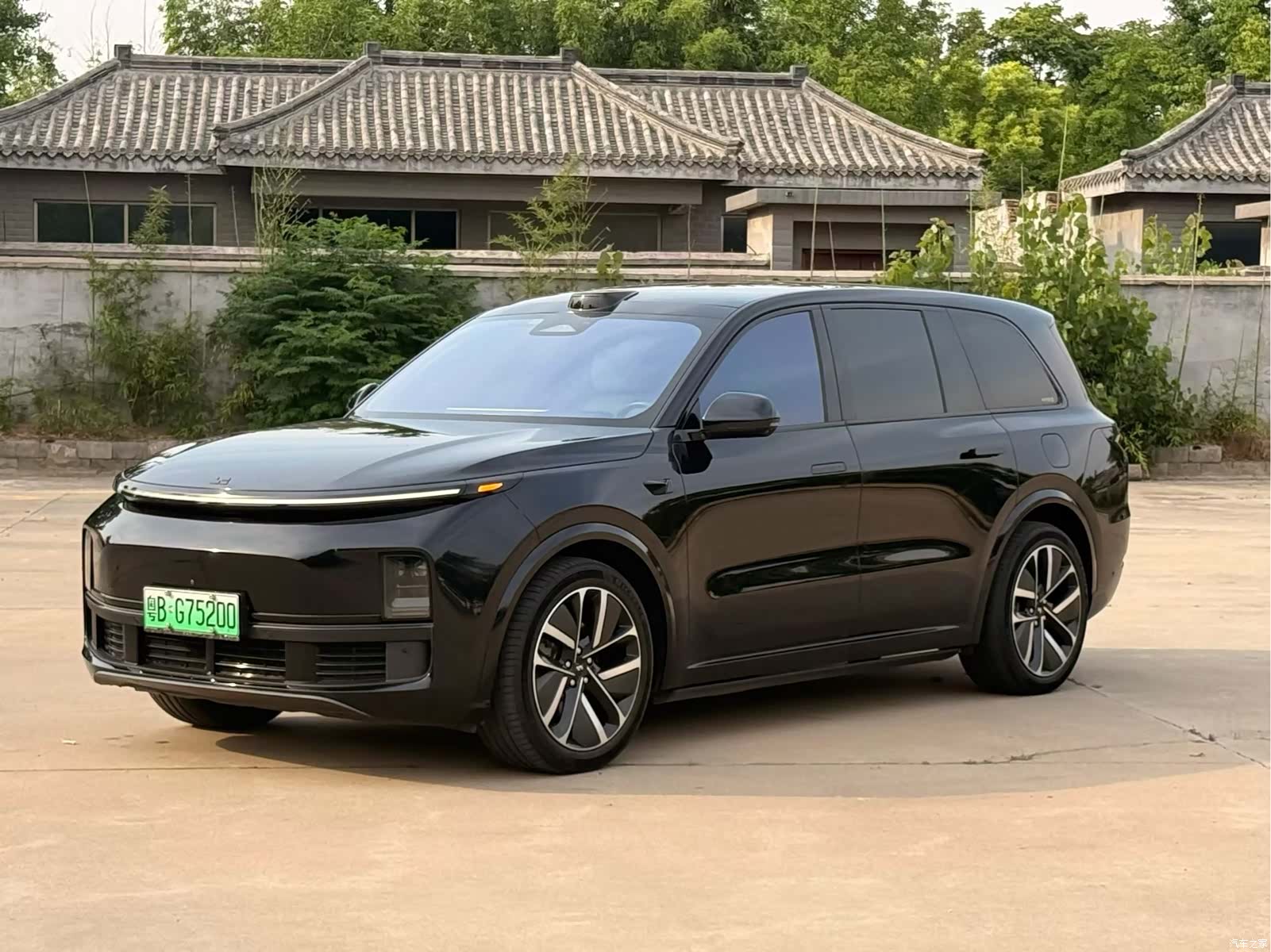 Li Auto L9, 2022 1