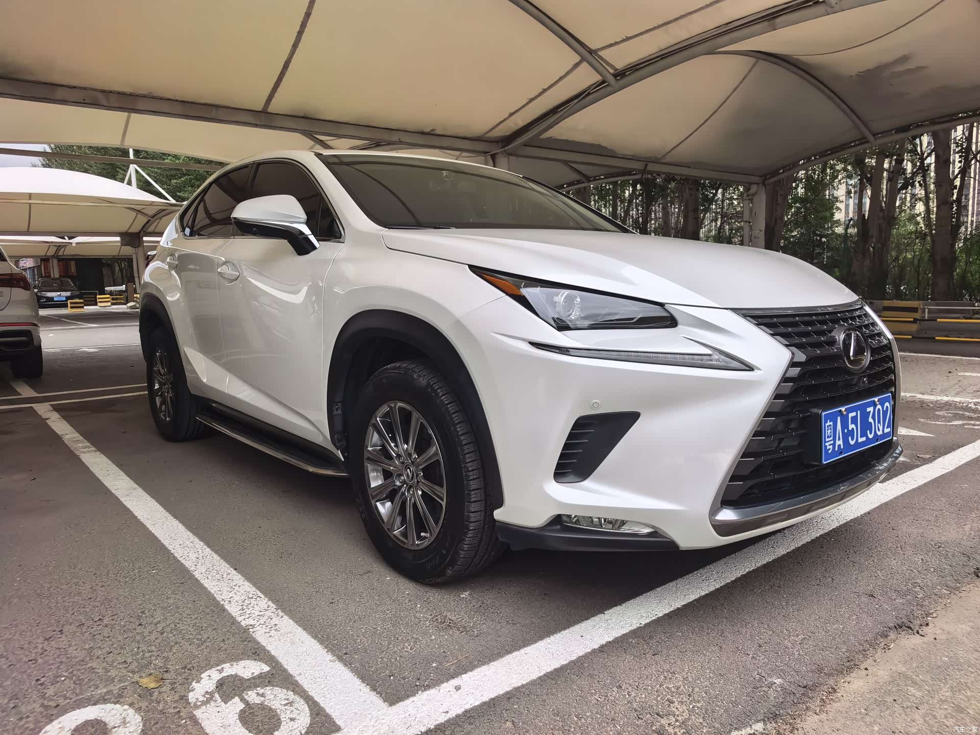 Lexus NX, 2021 3