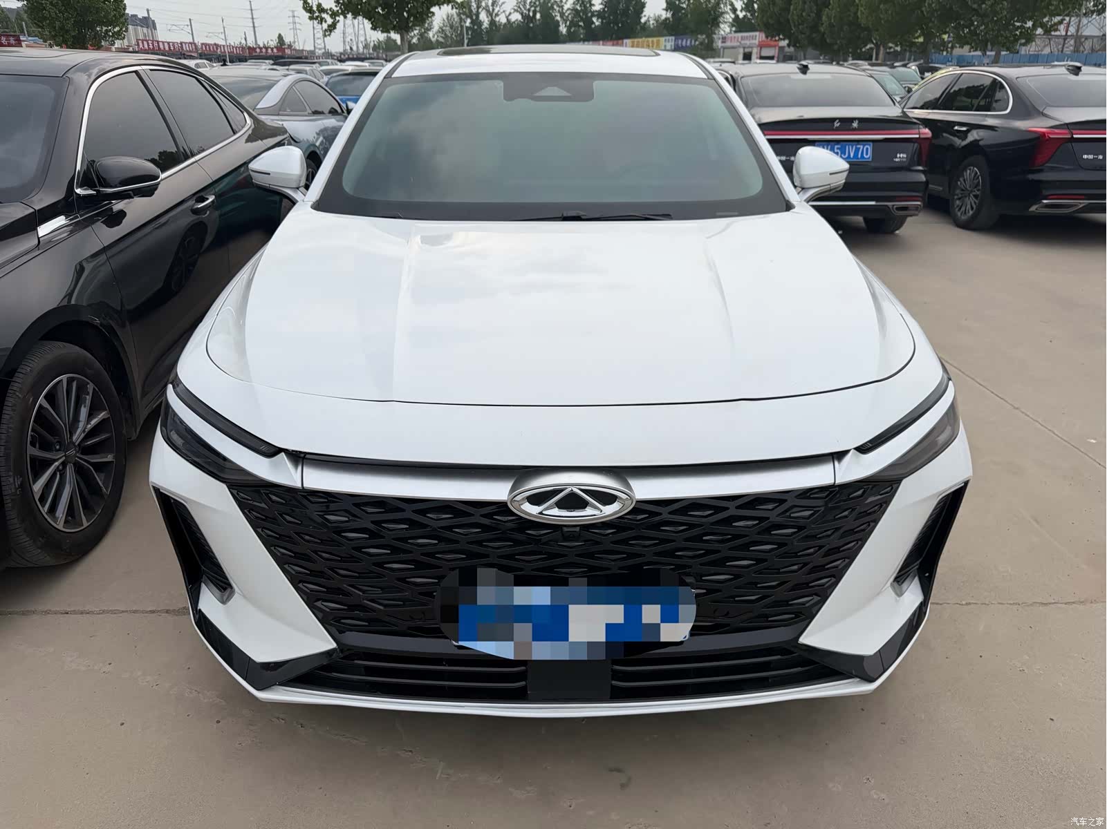 Chery Arrizo 8, 2023 2