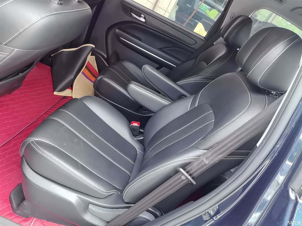 GAC M6, 2021 17