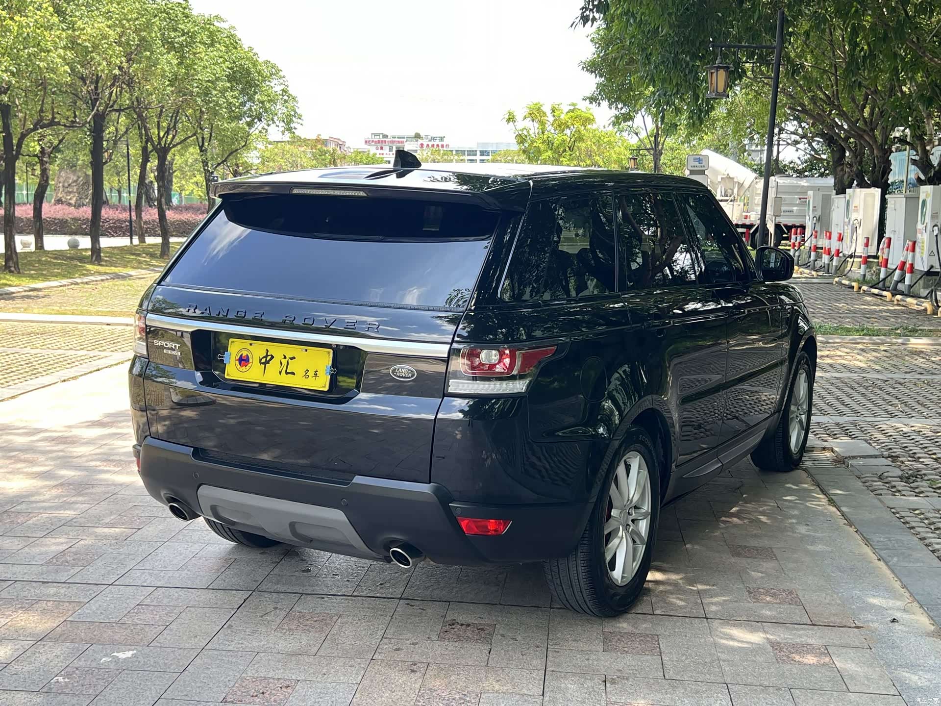 Land Rover Range Rover, 2017 7