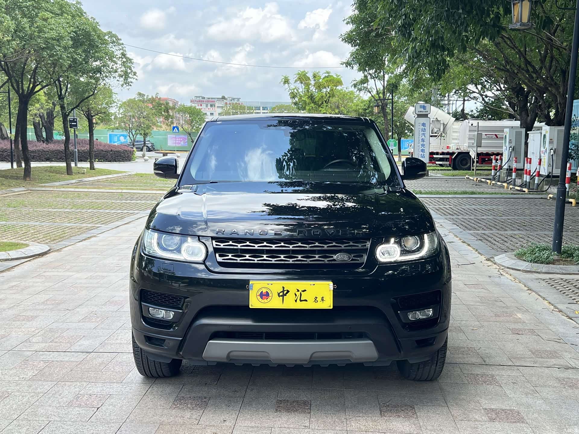 Land Rover Range Rover, 2017 2
