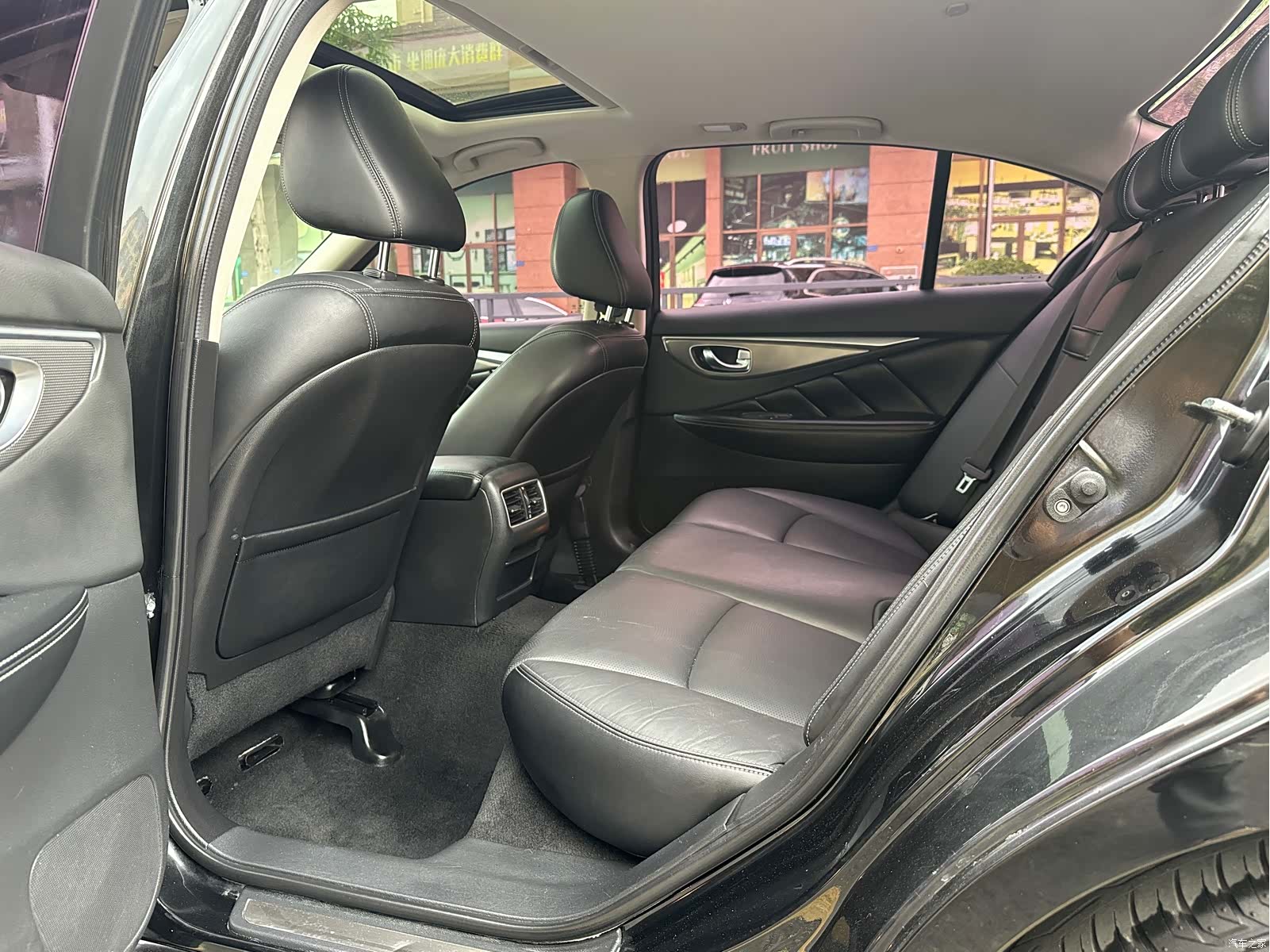 Infiniti Q50L, 2018 6