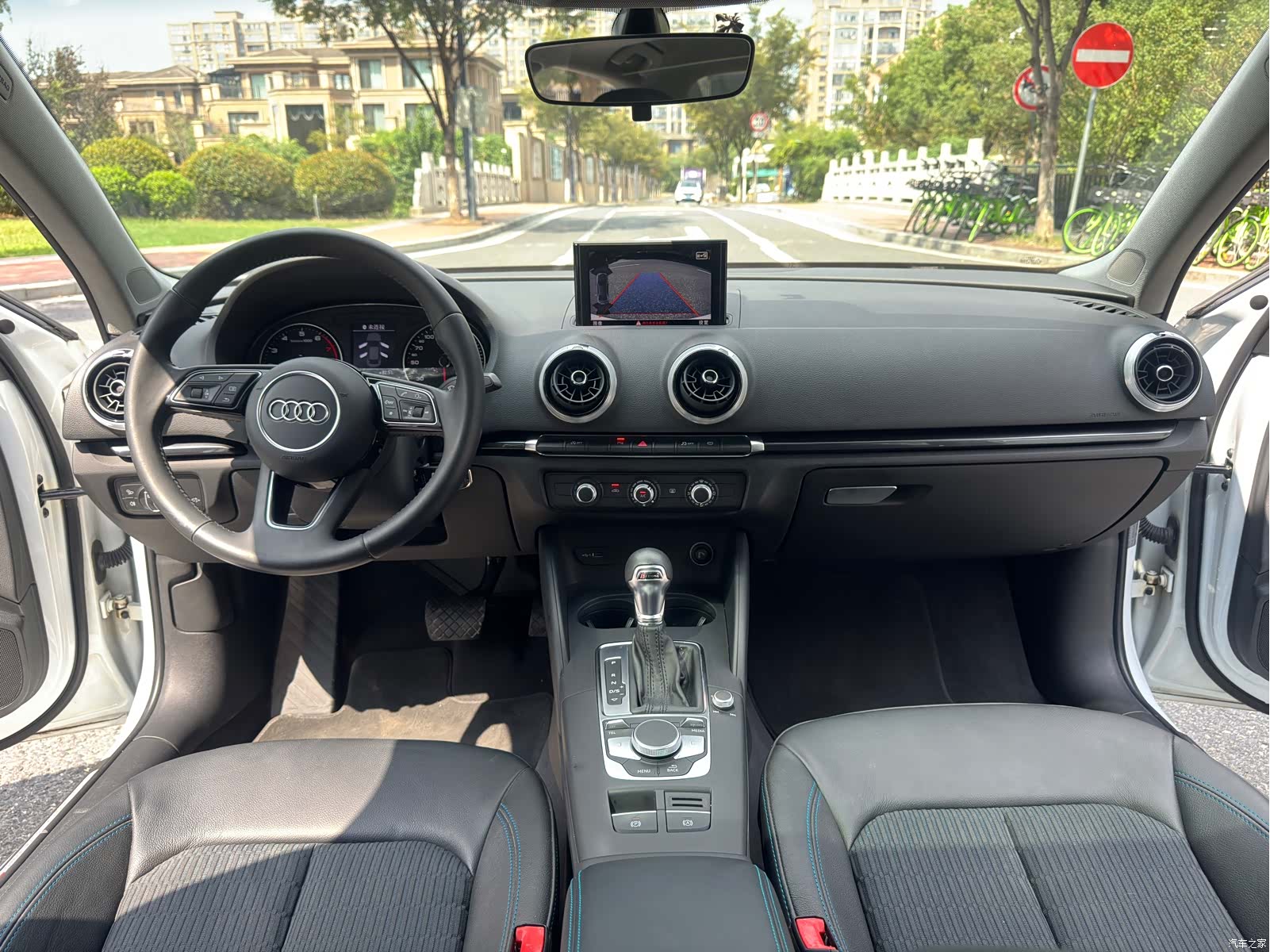 Audi A3, 2018 12