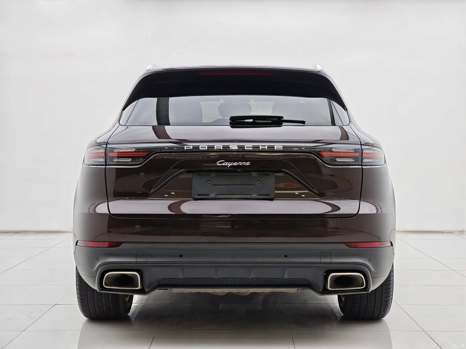 Porsche Cayenne, 2018 9
