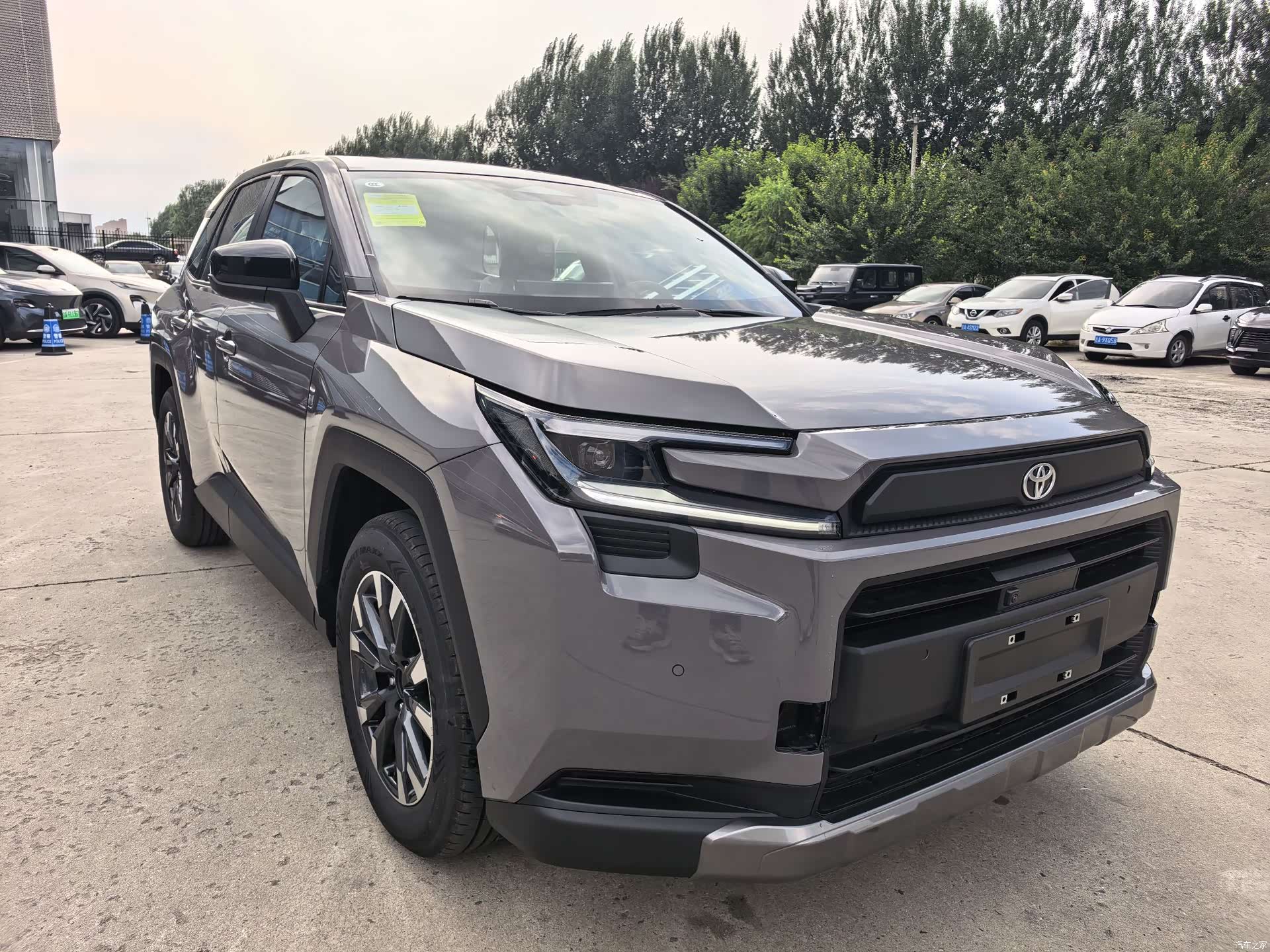 Toyota RAV4, 1900 3
