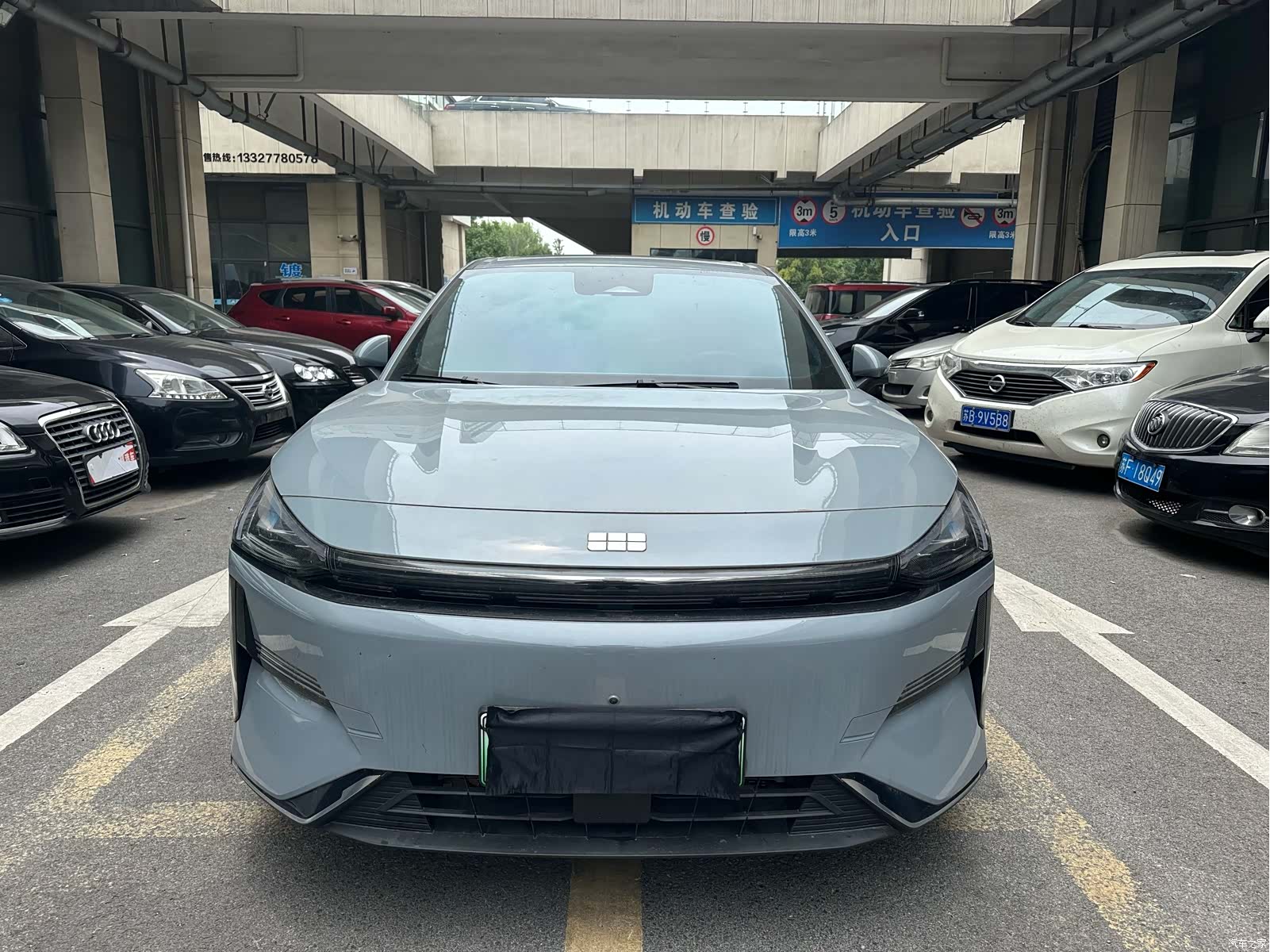 Geely Galaxy L6, 2024 2