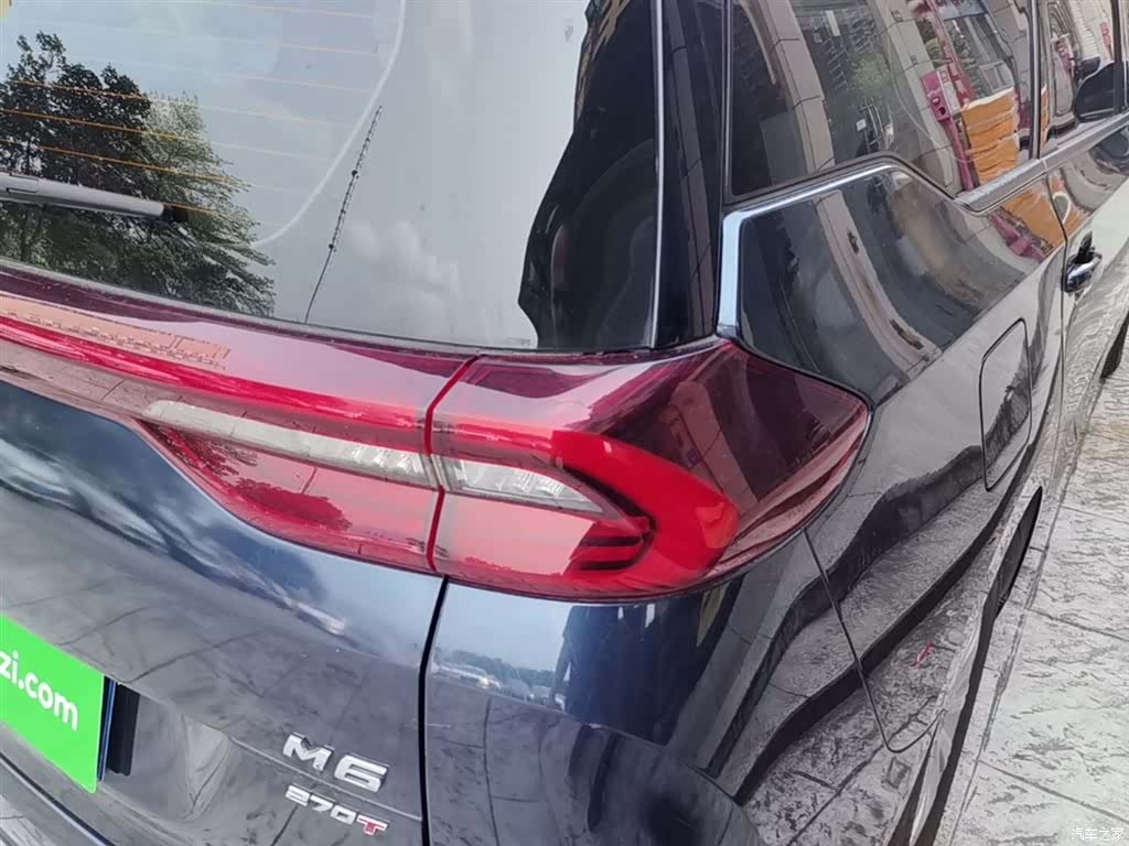 GAC M6, 2021 8