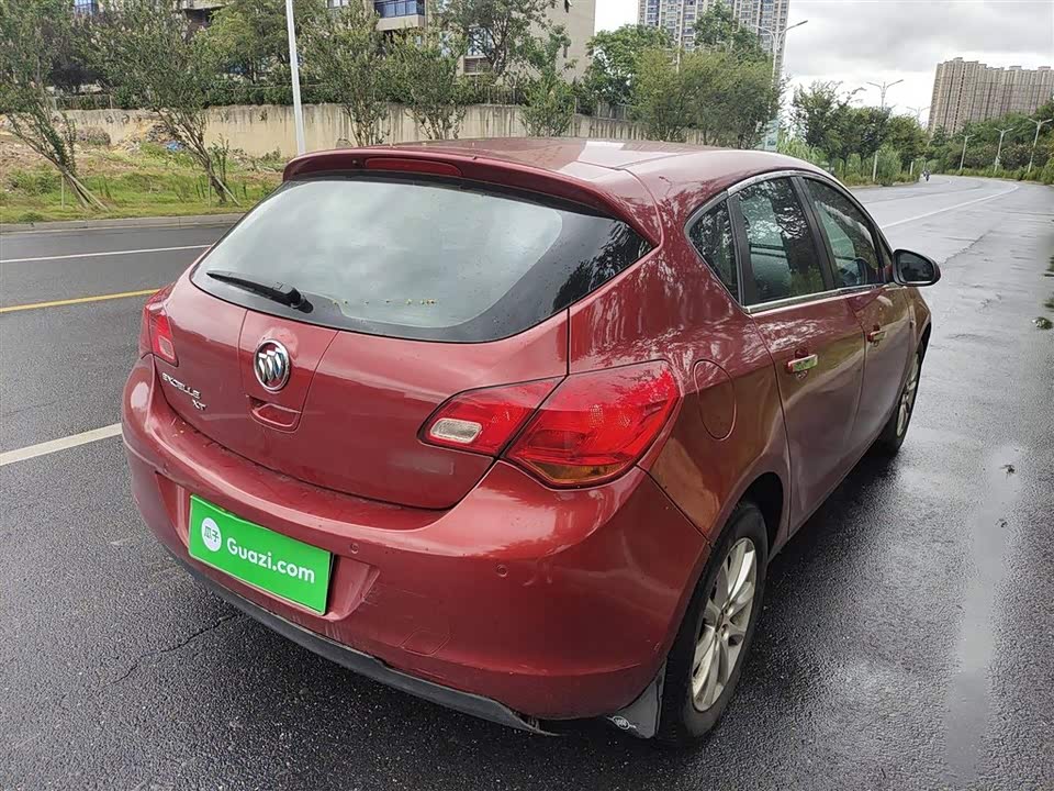 Buick Yinglang