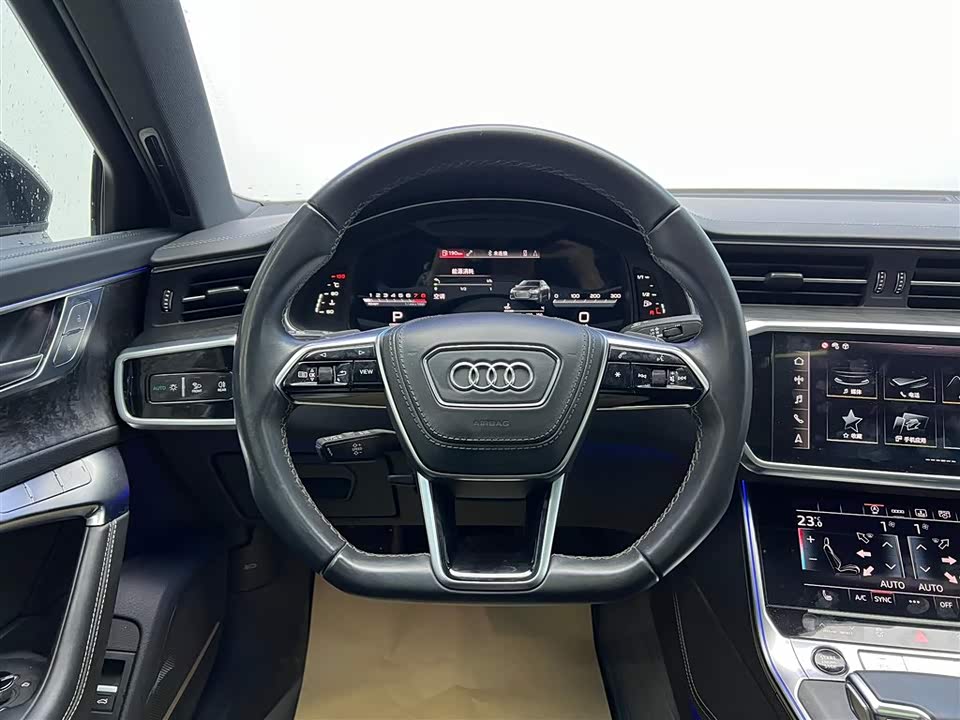 Audi A6L