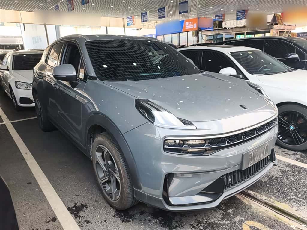 Lynk & Co 02, 2024 4