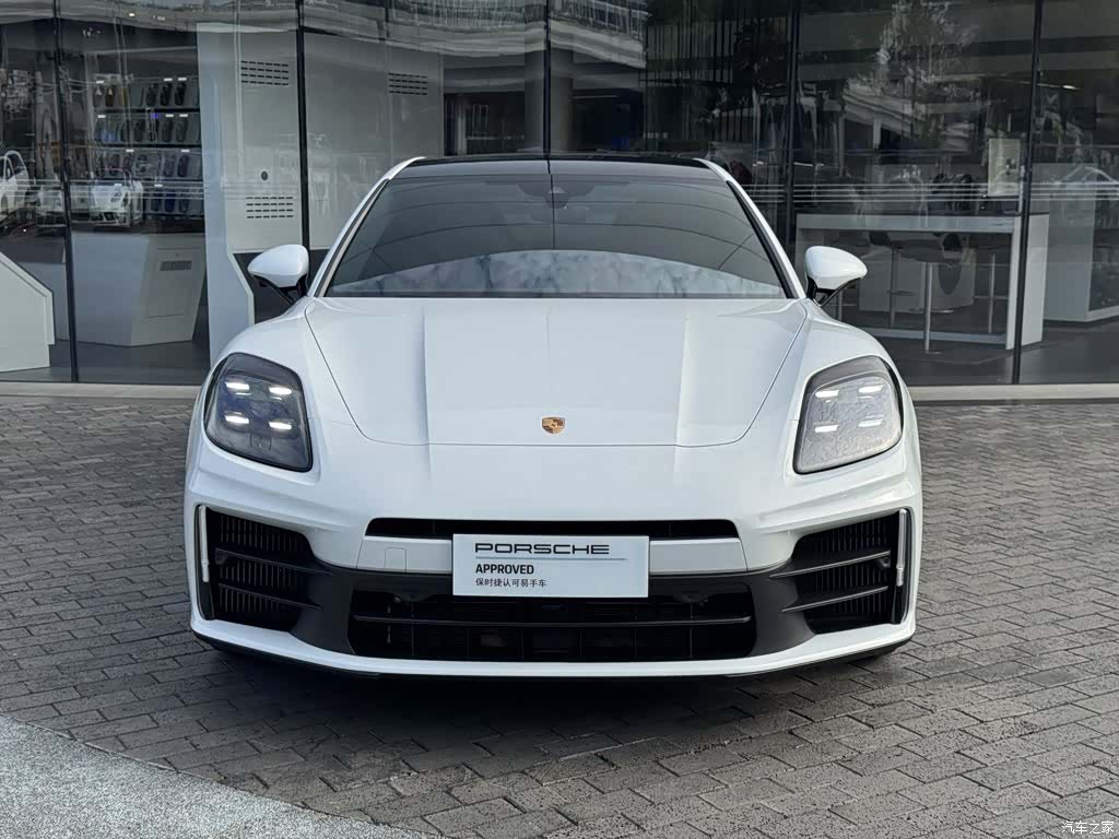 Porsche Panamera, 2024 13